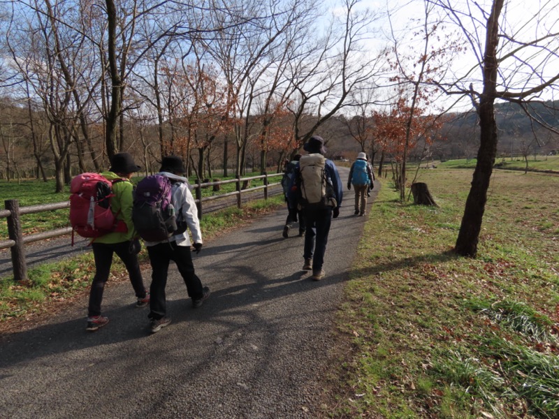 日和田山、物見山